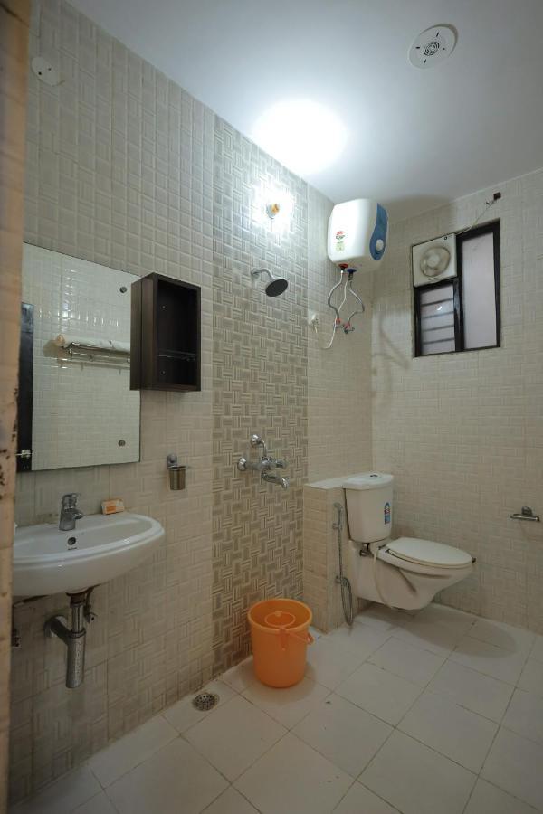 Shakti Villa Home Stay Agra  Eksteriør billede