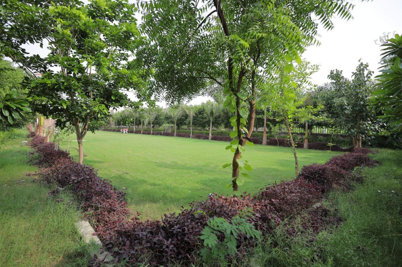 Shakti Villa Home Stay Agra  Eksteriør billede