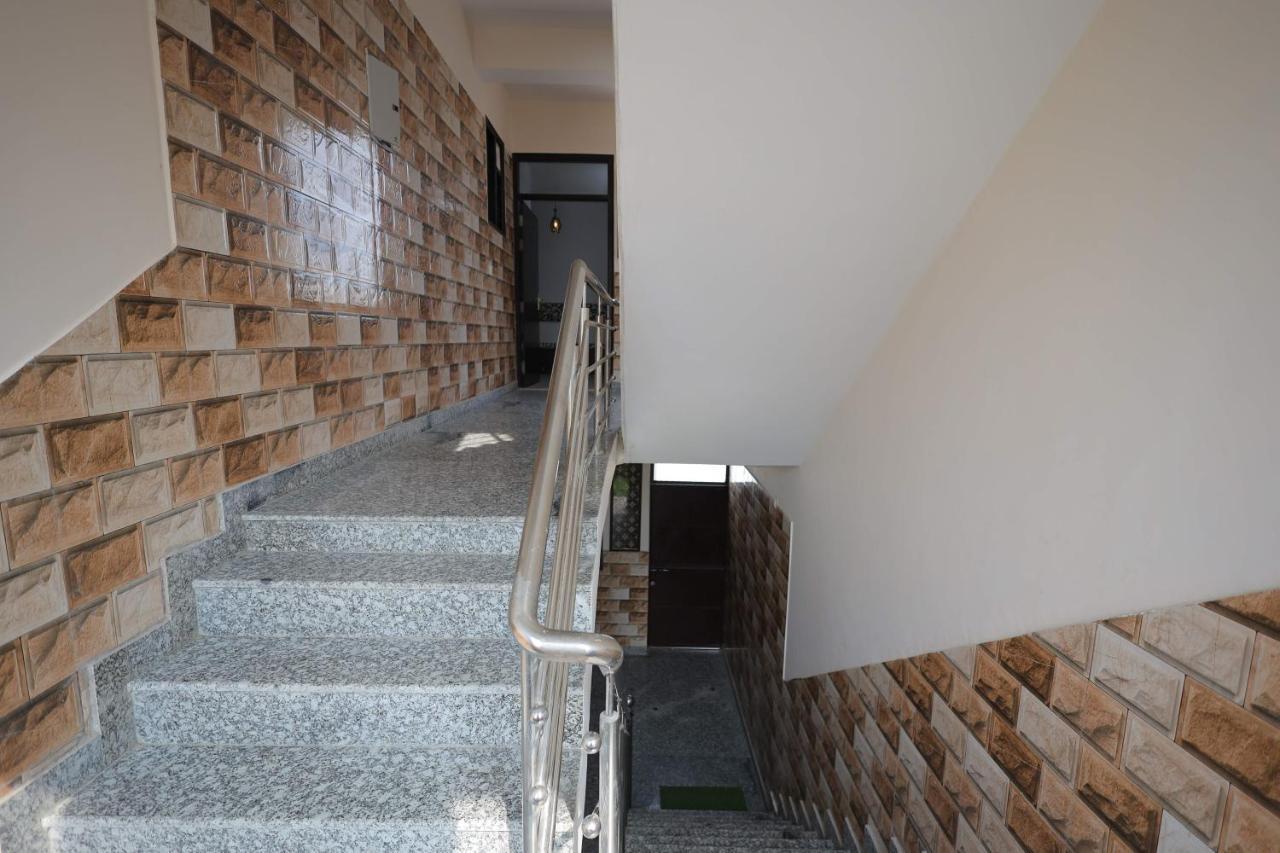 Shakti Villa Home Stay Agra  Eksteriør billede