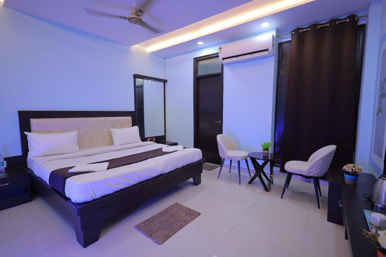 Shakti Villa Home Stay Agra  Eksteriør billede