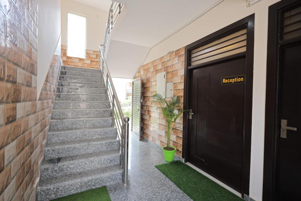 Shakti Villa Home Stay Agra  Eksteriør billede