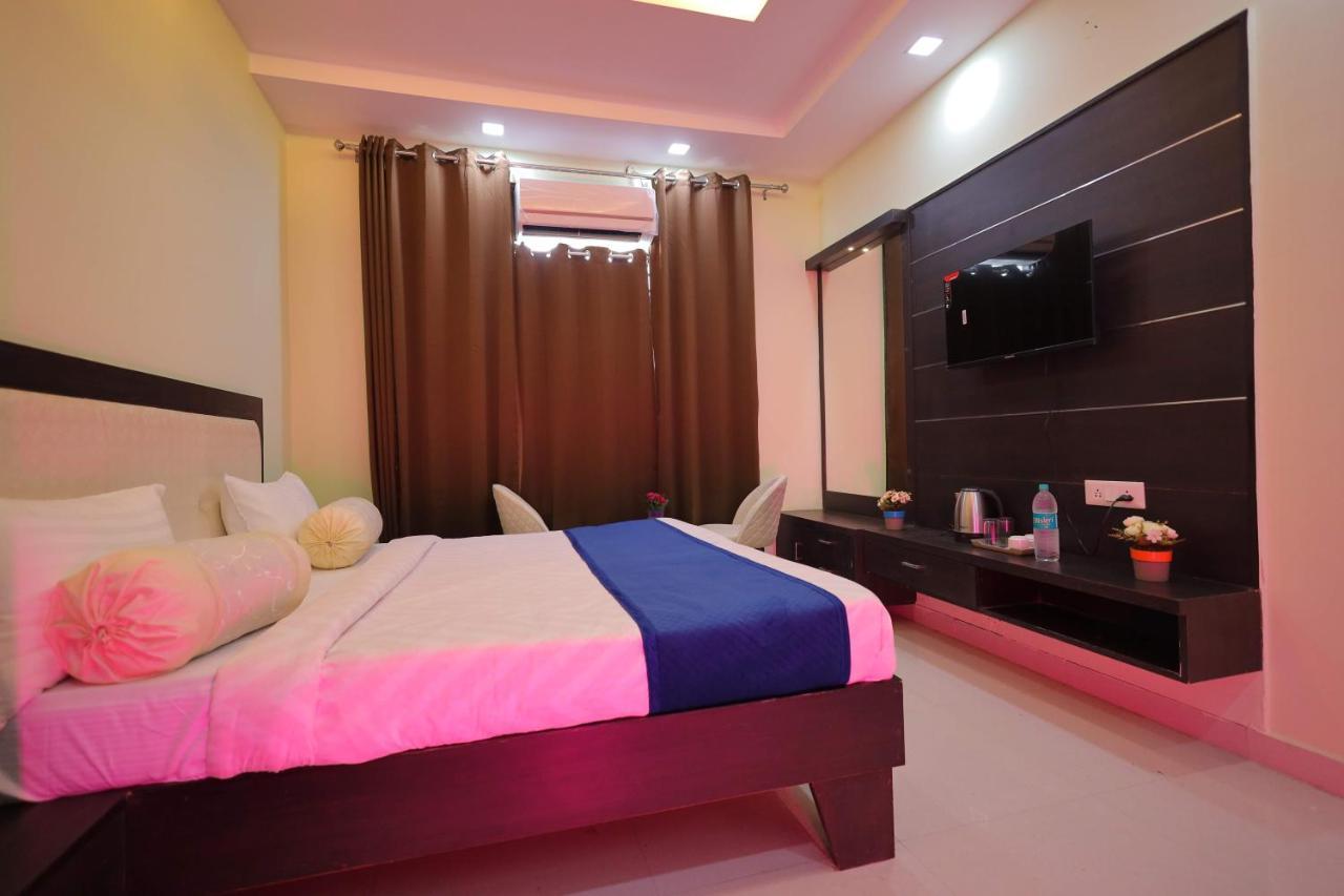 Shakti Villa Home Stay Agra  Eksteriør billede