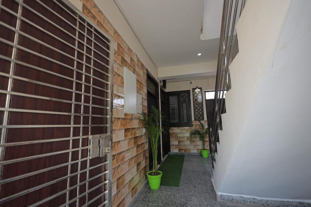 Shakti Villa Home Stay Agra  Eksteriør billede