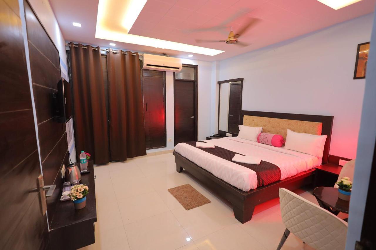 Shakti Villa Home Stay Agra  Eksteriør billede