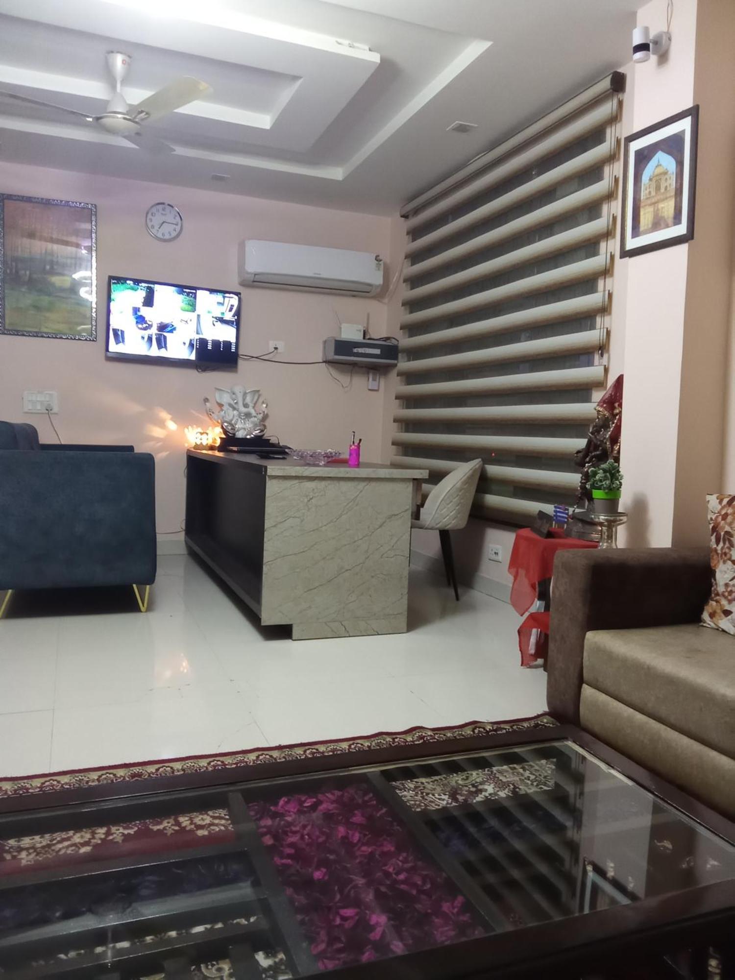 Shakti Villa Home Stay Agra  Eksteriør billede