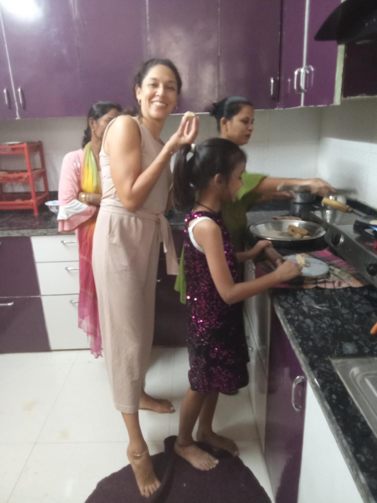Shakti Villa Home Stay Agra  Eksteriør billede