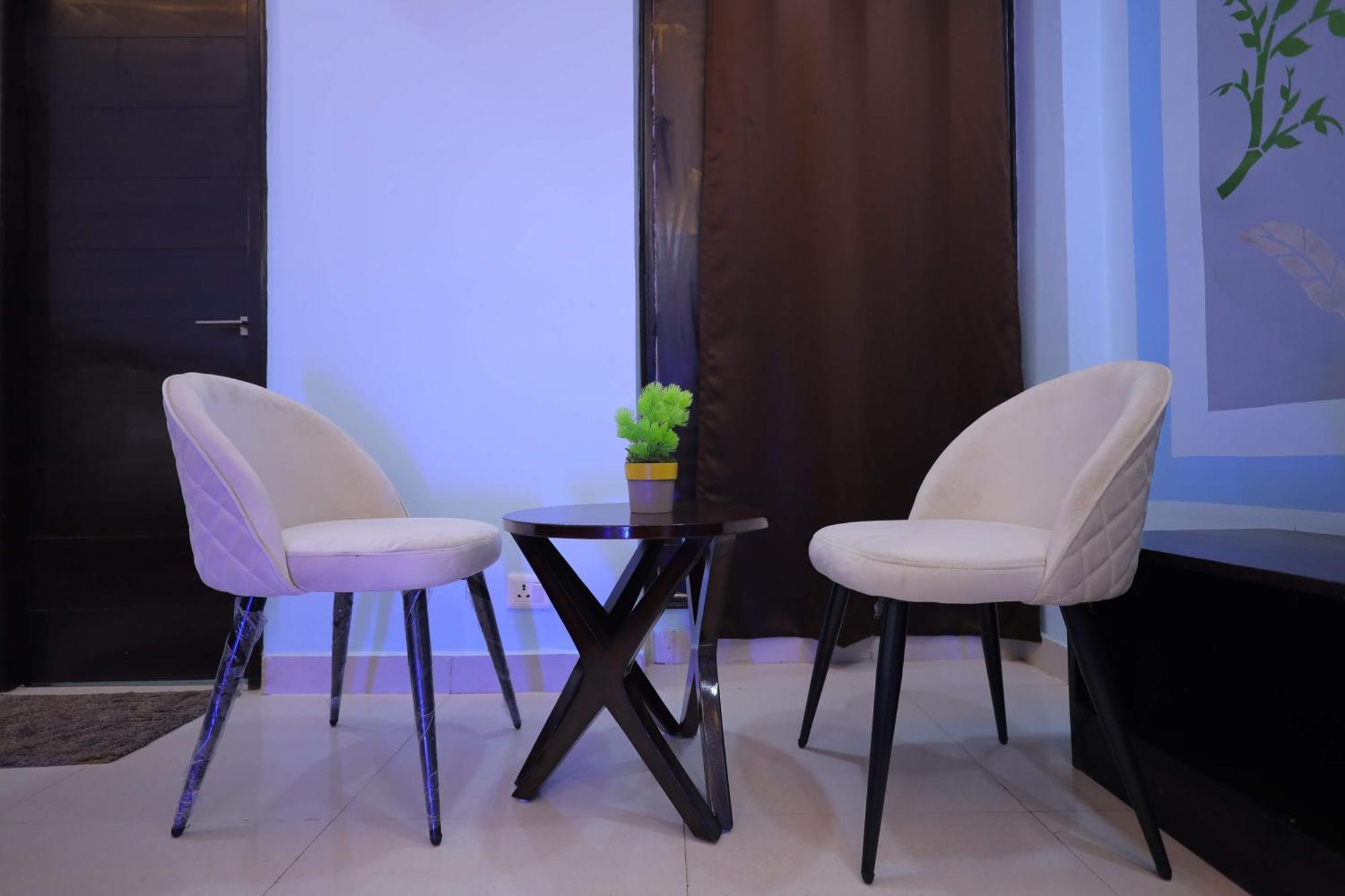 Shakti Villa Home Stay Agra  Eksteriør billede