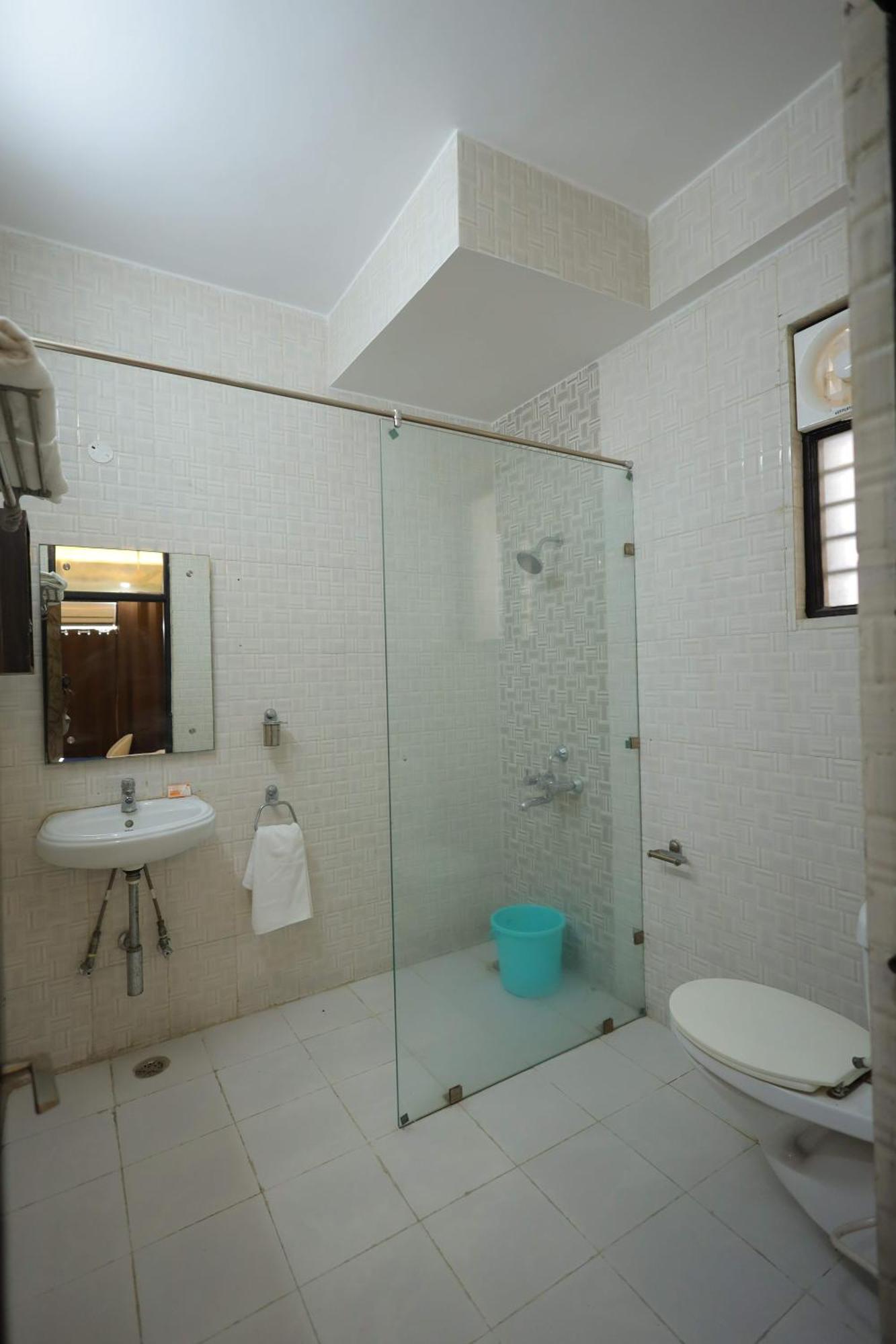 Shakti Villa Home Stay Agra  Eksteriør billede