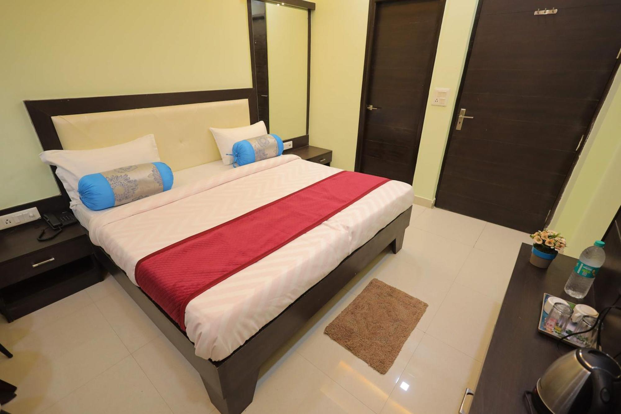 Shakti Villa Home Stay Agra  Eksteriør billede