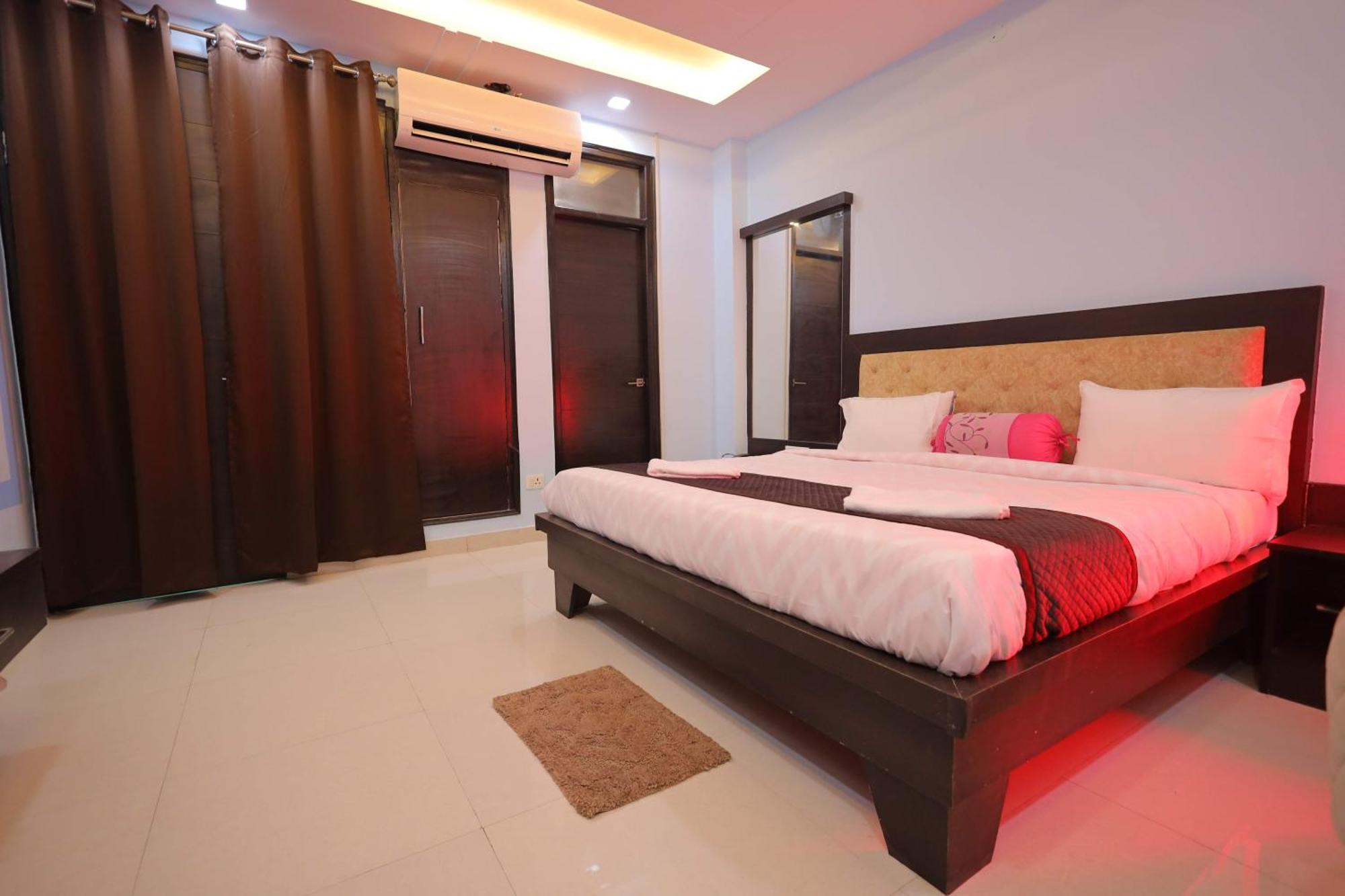 Shakti Villa Home Stay Agra  Eksteriør billede
