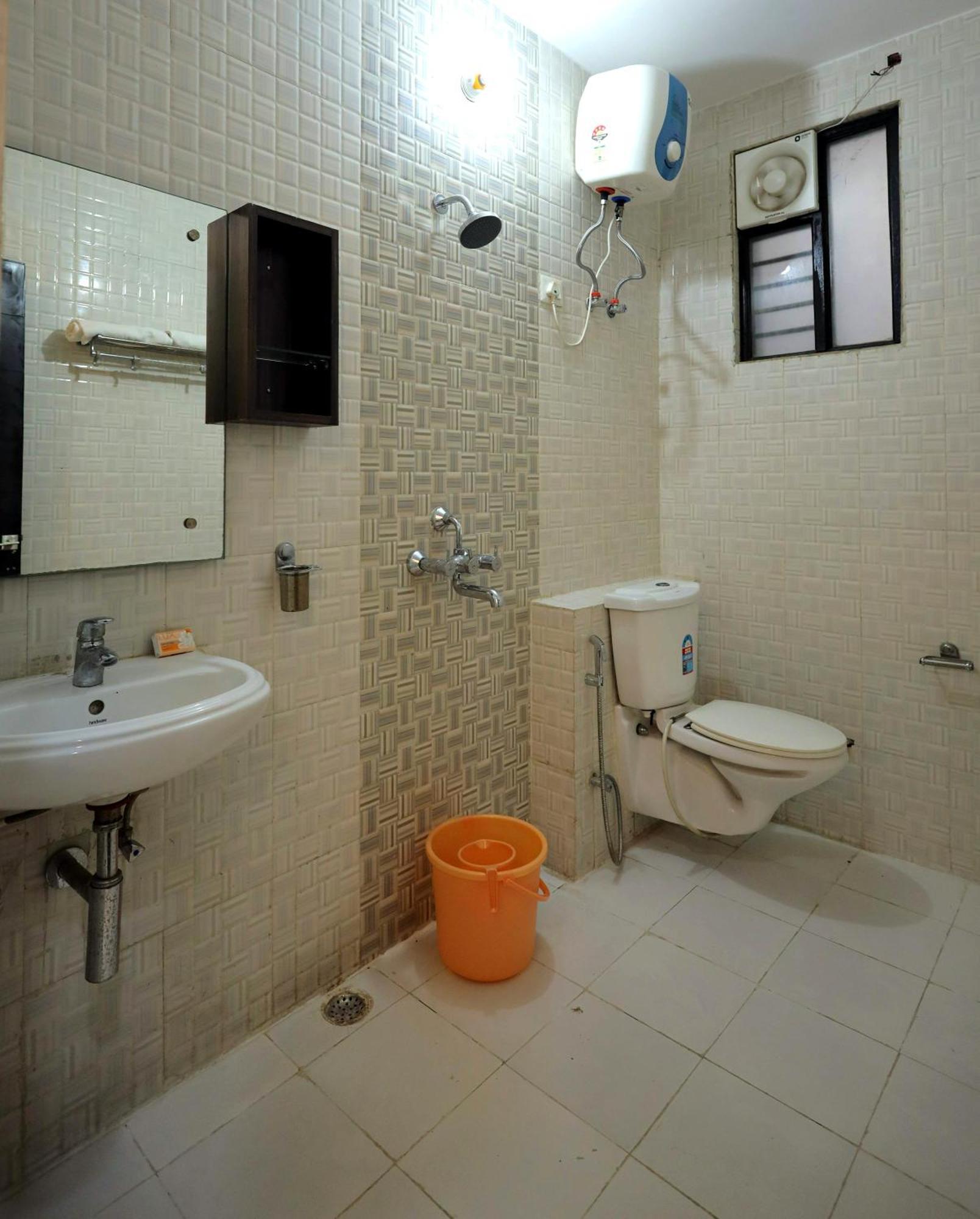 Shakti Villa Home Stay Agra  Eksteriør billede