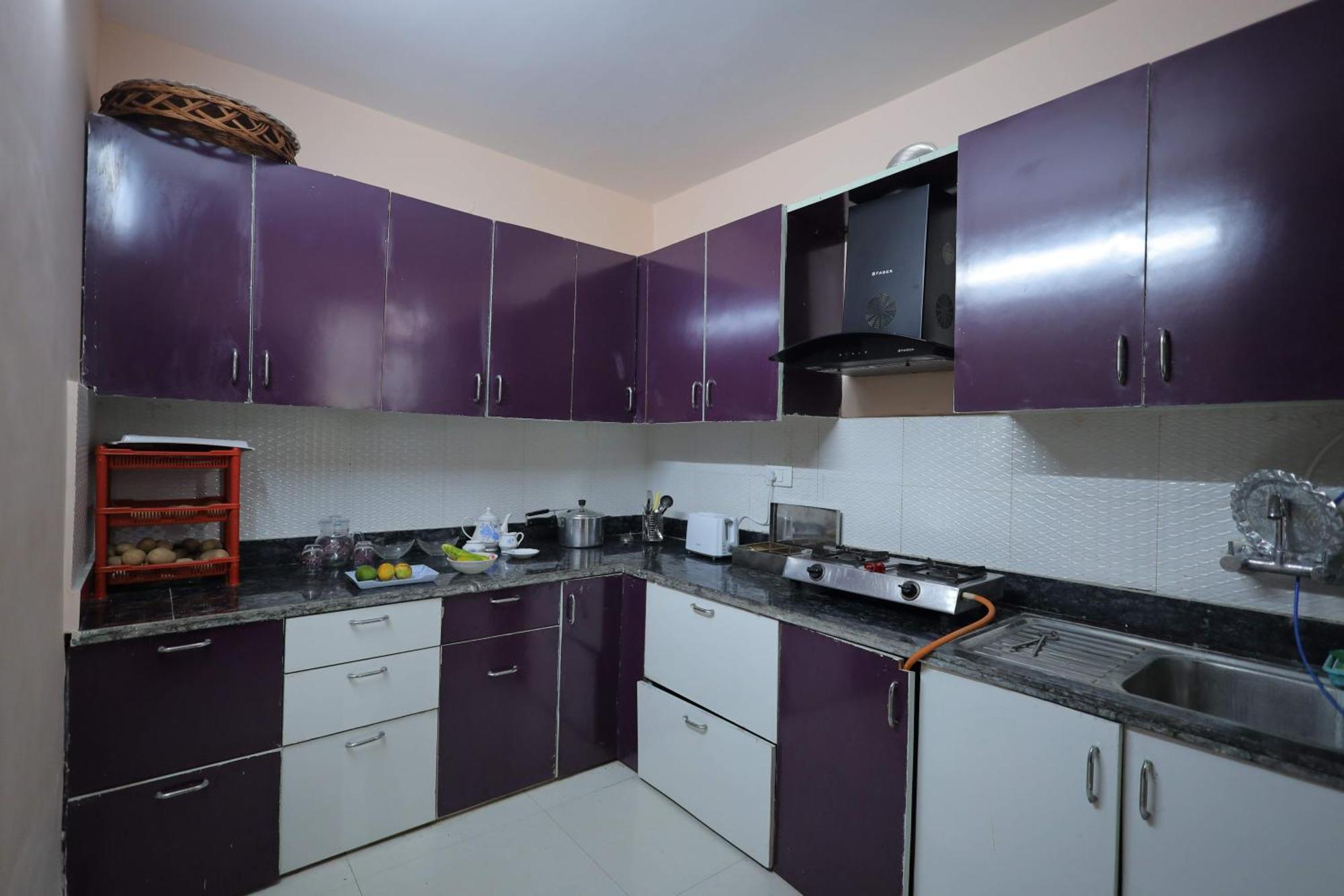 Shakti Villa Home Stay Agra  Eksteriør billede