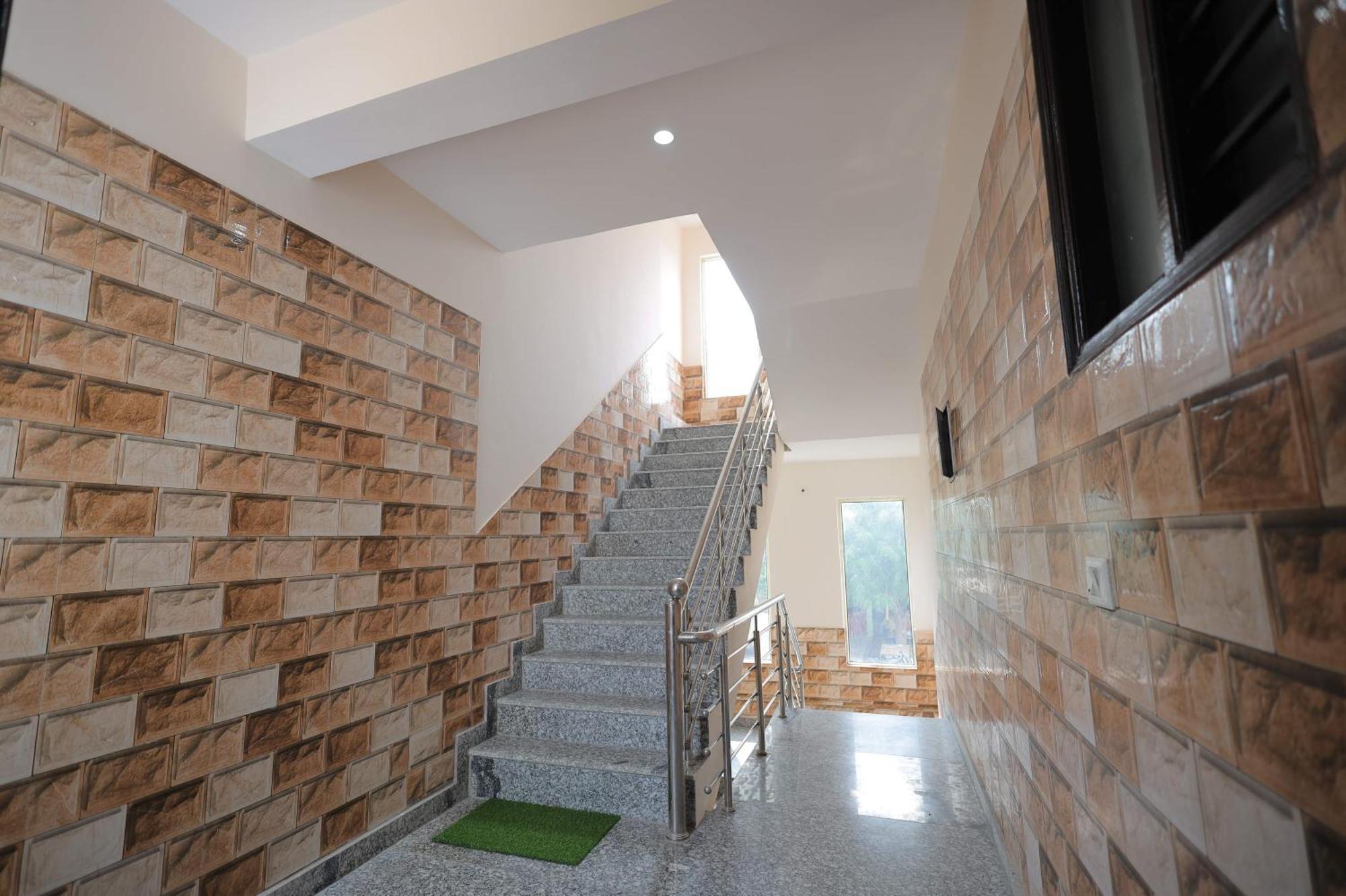Shakti Villa Home Stay Agra  Eksteriør billede