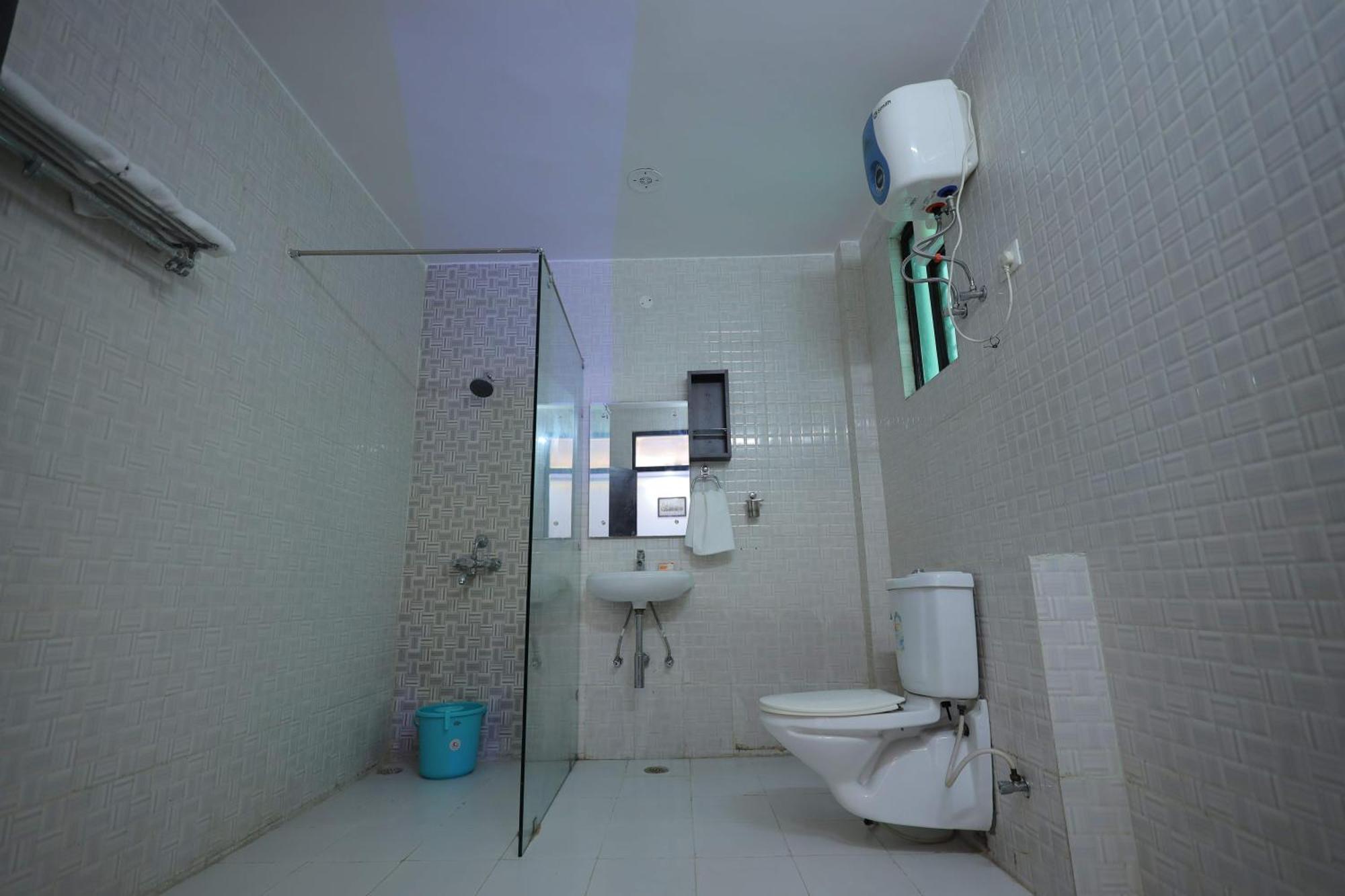 Shakti Villa Home Stay Agra  Eksteriør billede
