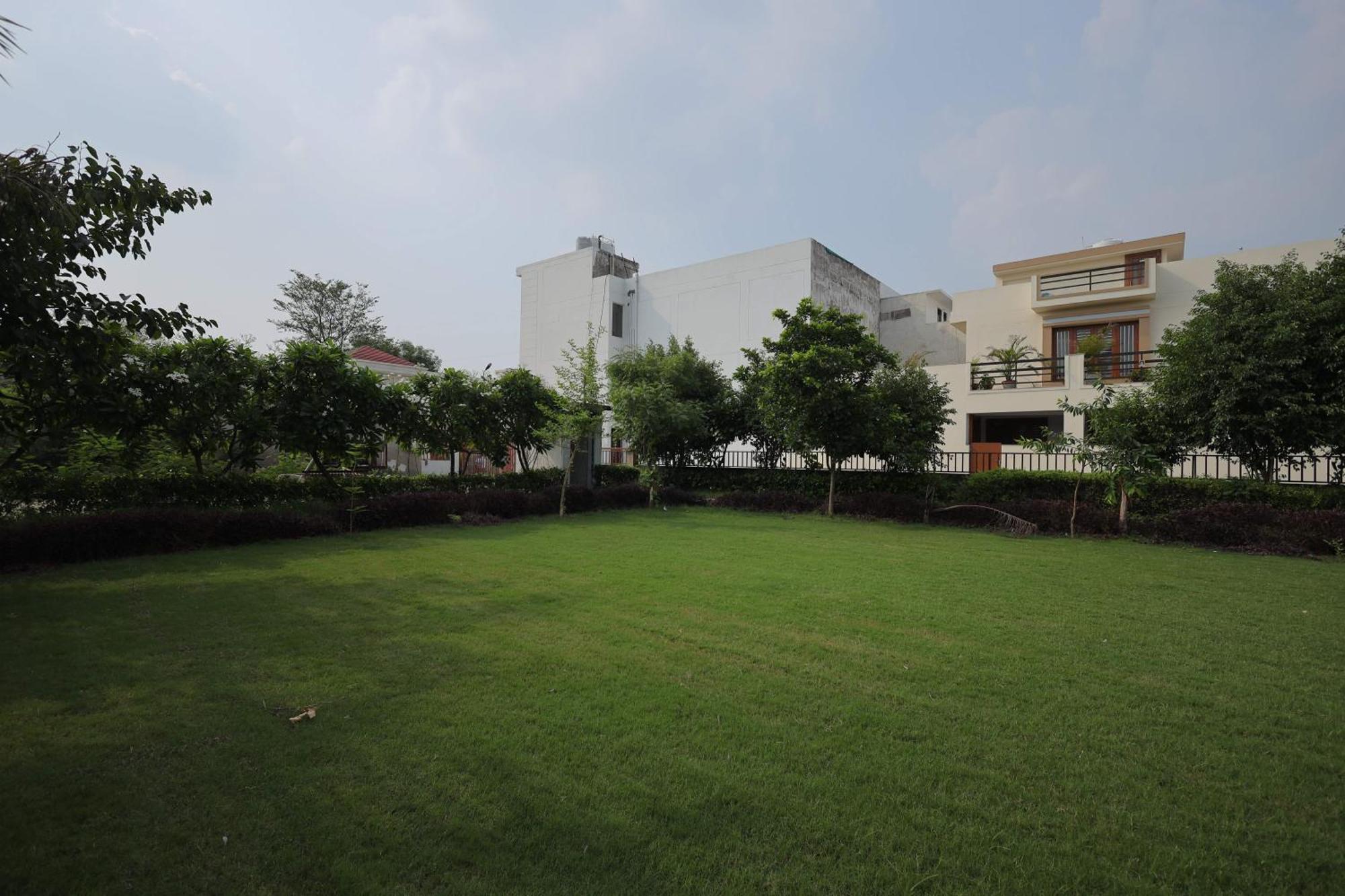 Shakti Villa Home Stay Agra  Eksteriør billede