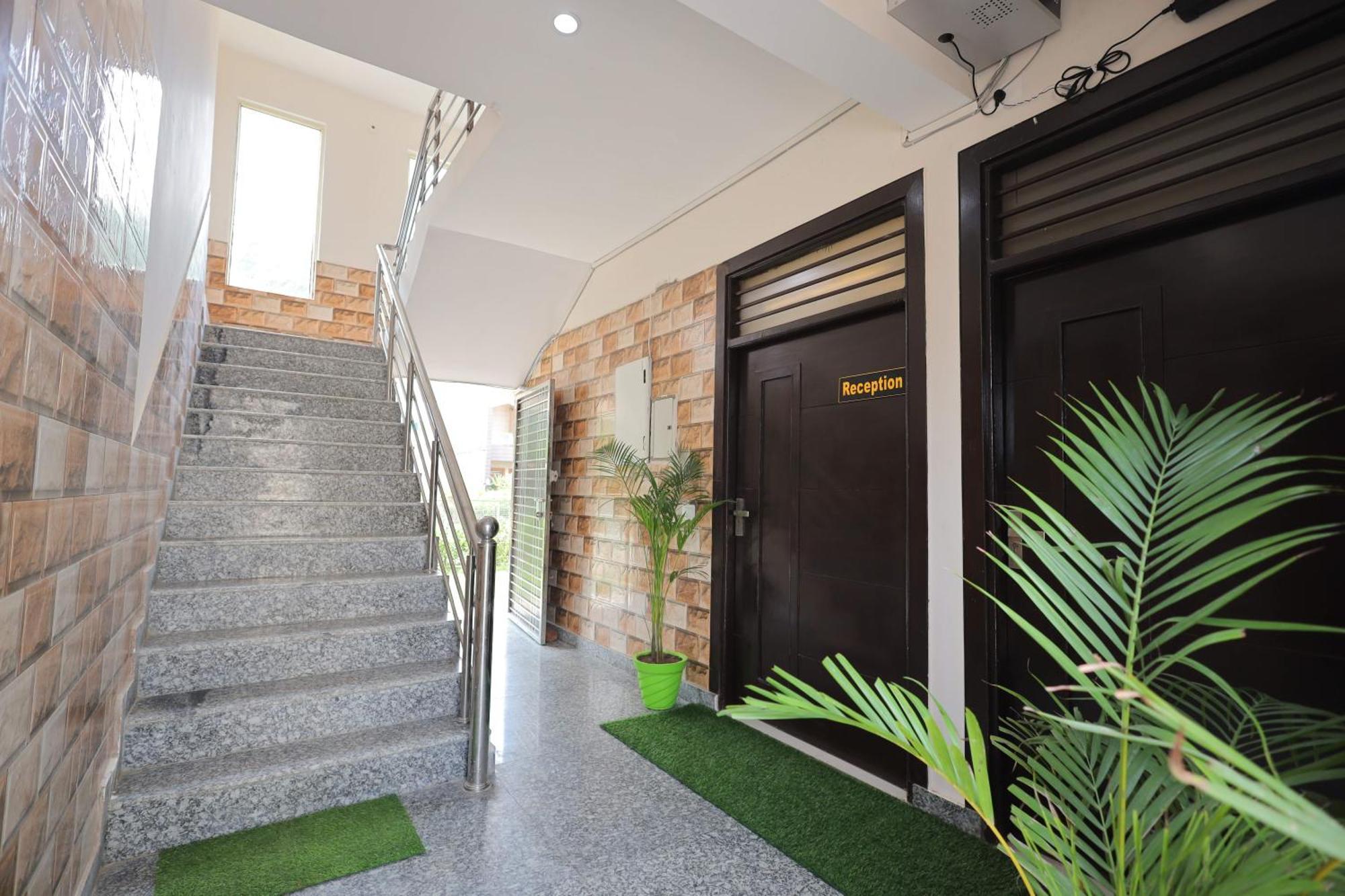 Shakti Villa Home Stay Agra  Eksteriør billede